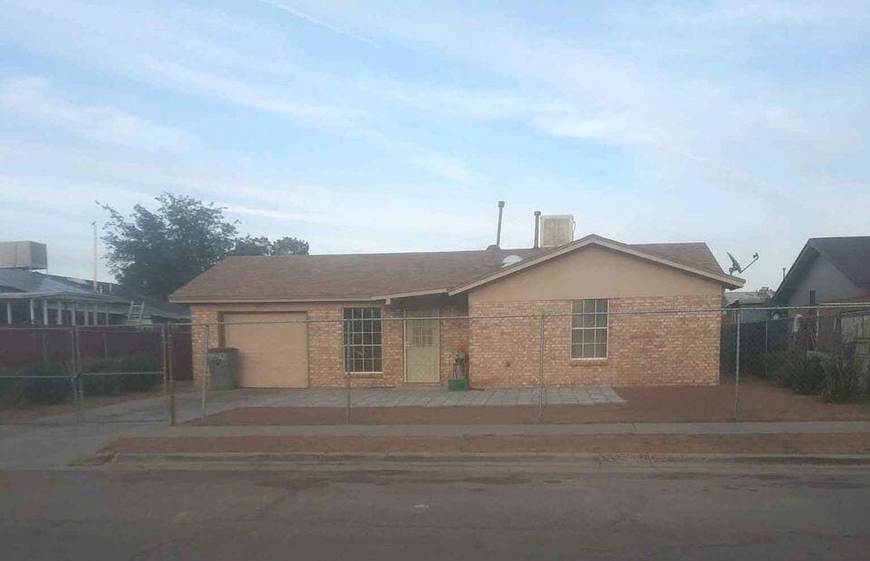 9722 Vallarta Dr, El Paso, TX 79927 House Rental in El Paso, TX
