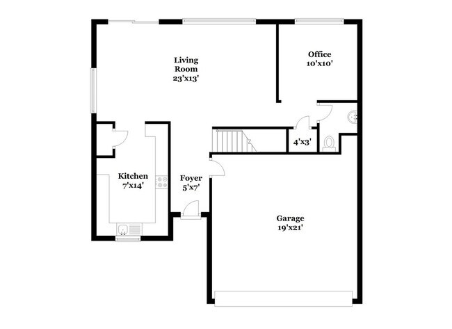 Building Photo - 3974 Cutler Donahoe Way