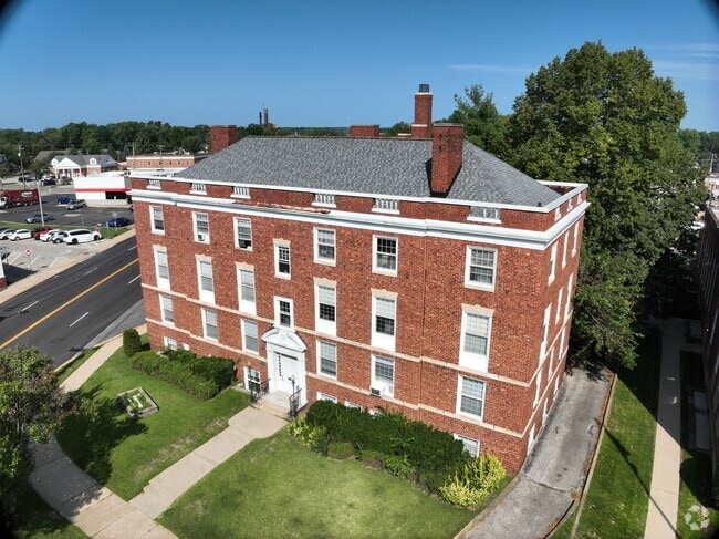 Exterior 3D - Johnson Apartments
