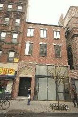 Foto del edificio - 95 Rivington St