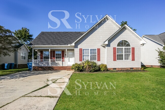 Foto del edificio - This cute 3BR, 2BA home is move-in ready