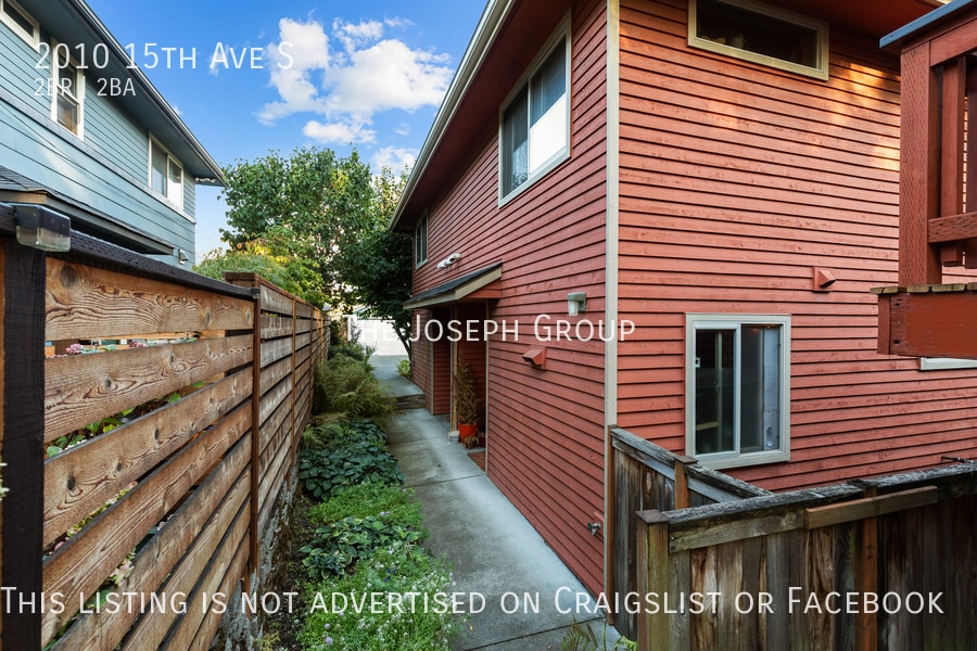 Primary Photo - Modern 2 bed/1.5 bath in North Beacon Hill