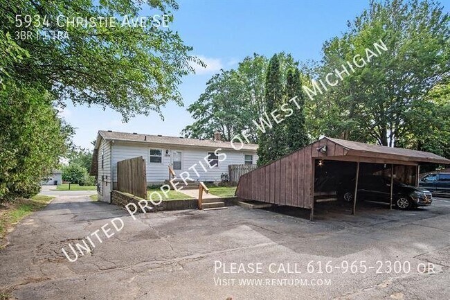 Foto del edificio - 5934 Christie Ave SE