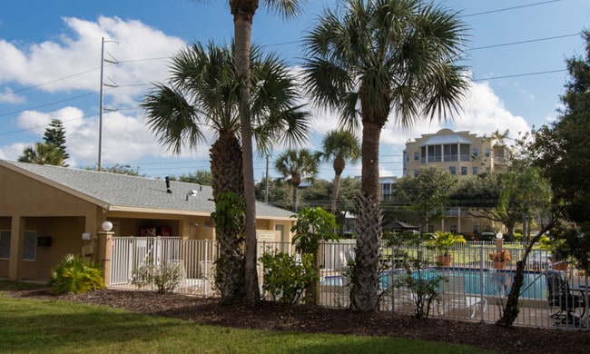 Building Photo - Silver Palms Apartments