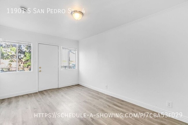 Building Photo - 11901 San Pedro St