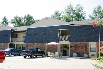 Foto del edificio - Delmar at Siloam Springs