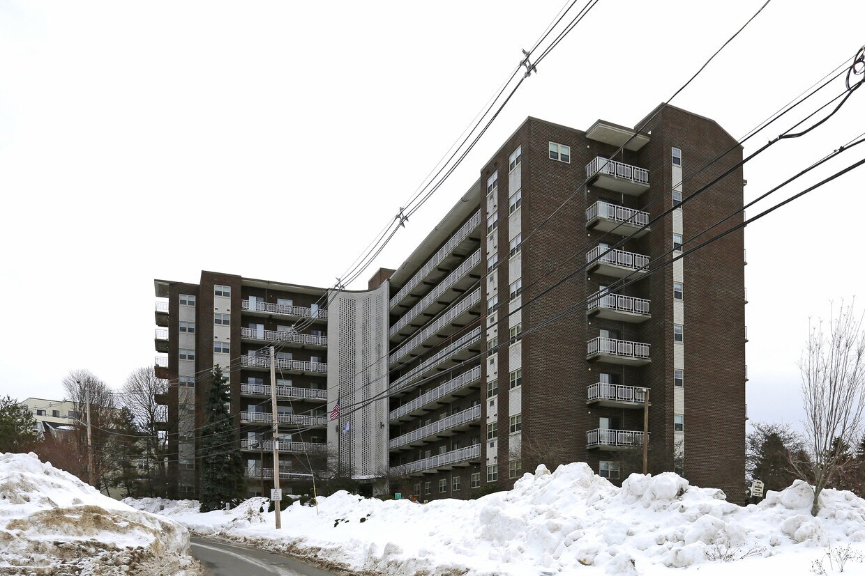Primary Photo - Town Brook House Apartments
