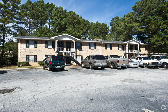 Rockbridge Court - Rockbridge Court Apartments