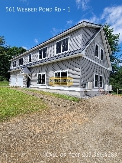 Building Photo - 561 Webber Pond Rd