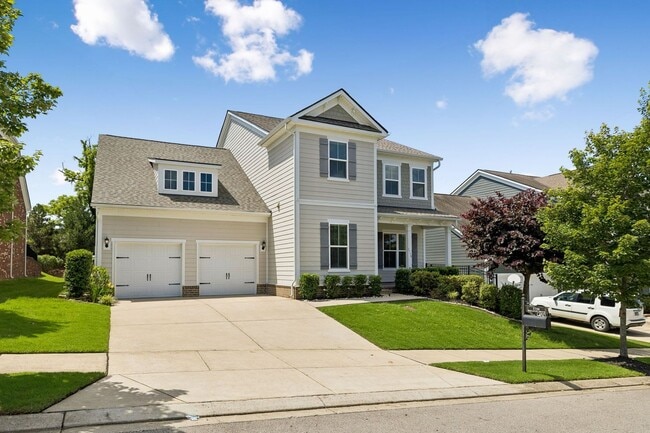 Building Photo - Available now in highly desirable Amelia Park! Beautifully maintained 5-bedroom, 3.5-bath home