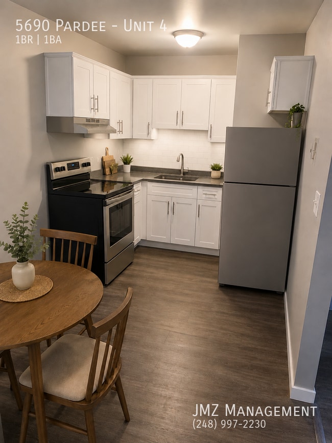 Building Photo - 5690 Pardee-Unit 4