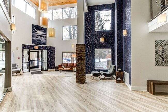 Interior Photo - Helix