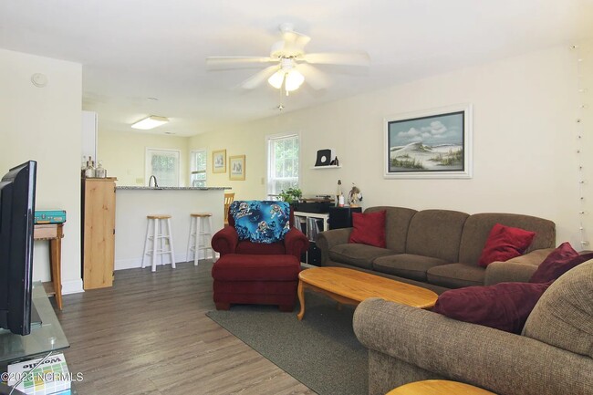 Living Room - 4316 McClelland Dr