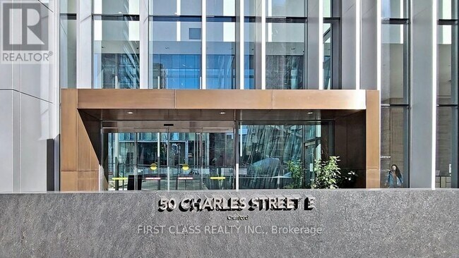 Building Photo - 50 Charles St E