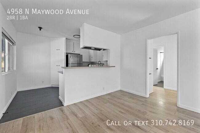 Foto del edificio - 4958 N Maywood Ave