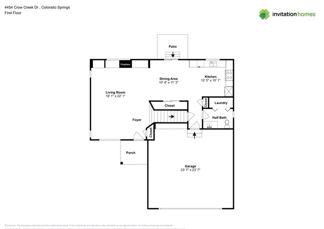 Building Photo - 4454 Crow Creek Dr