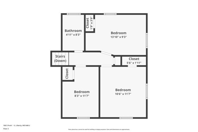 Foto del edificio - Charming 4 Bedroom in Liberty, MO!