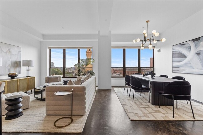Foto del edificio - Boston Modern Condo 1BR+DEN