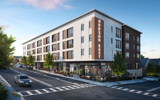 Building Photo - The Livingston