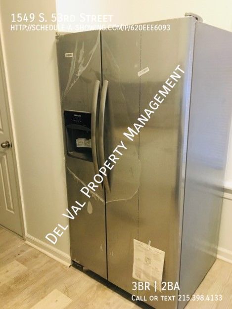 Foto del edificio - Newly Updated 3-Bdrm Row Home For Rent - 1...