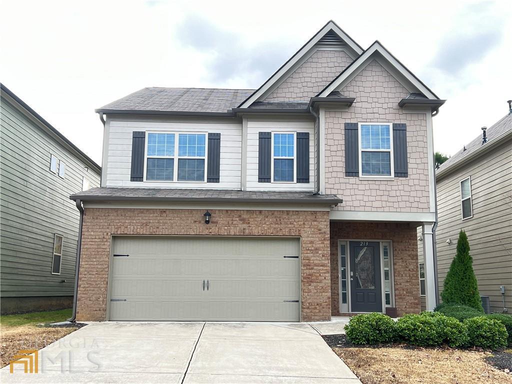 213 Torch Dr, Acworth, GA 30102 House Rental in Acworth, GA