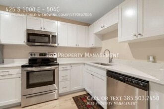 Building Photo - 425 S 1000 E