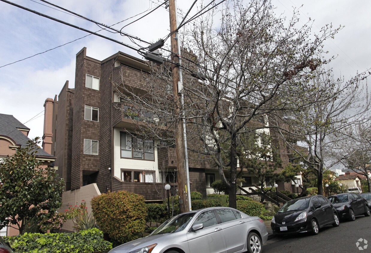 Vernon Heights Apartments in Oakland, CA