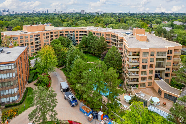 Photo du bâtiment - Windfield Terrace