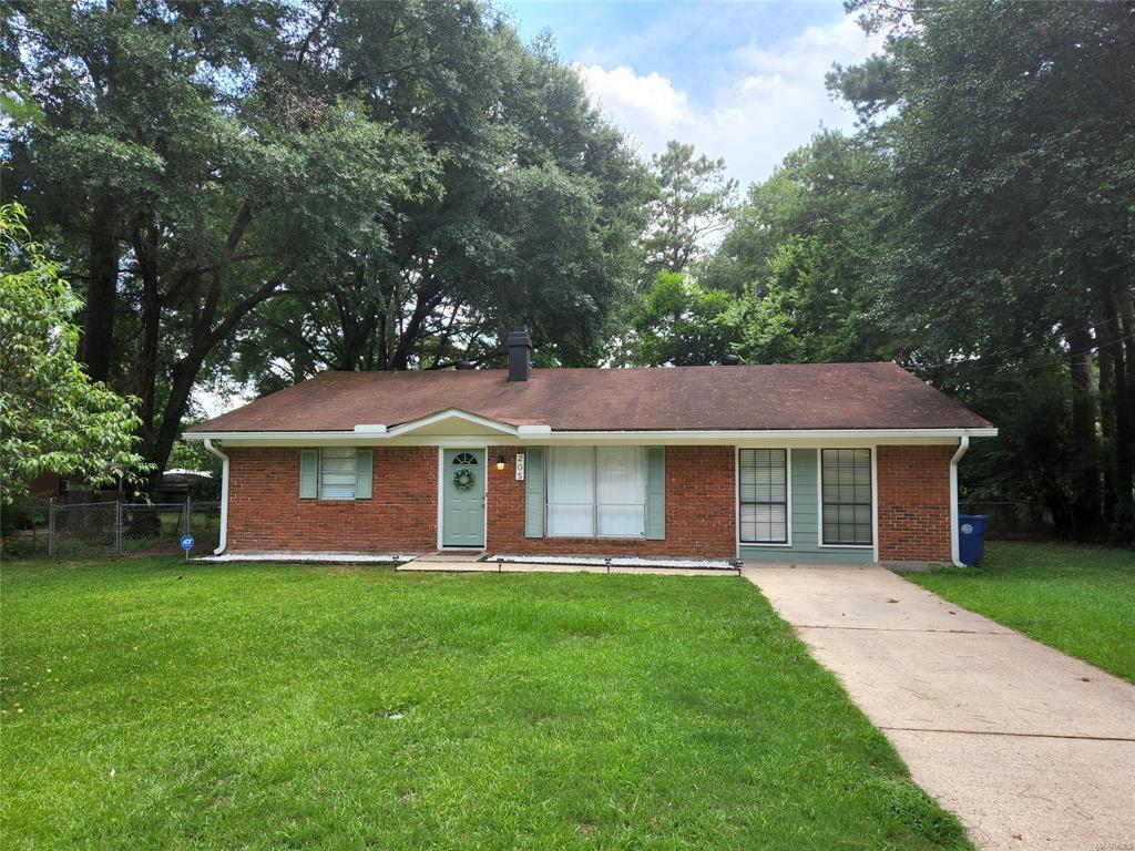 205 Walker St, Prattville, AL 36066 House Rental in Prattville, AL