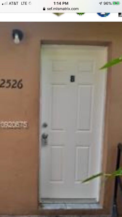 Entrance - 2526 NW 29th St