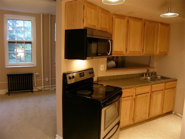 Los apartamentos de dos dormitorios/ 1BA - Townline Realty