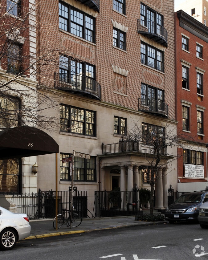 Building Photo - 24 Gramercy Park S