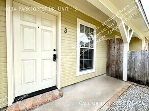 Building Photo - 6114 Parkforest Dr