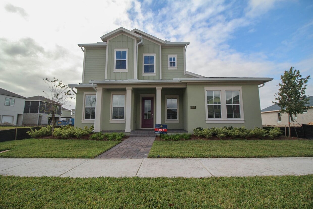 Foto principal - Brand New Home for Rent – Lake Nona / Laur...