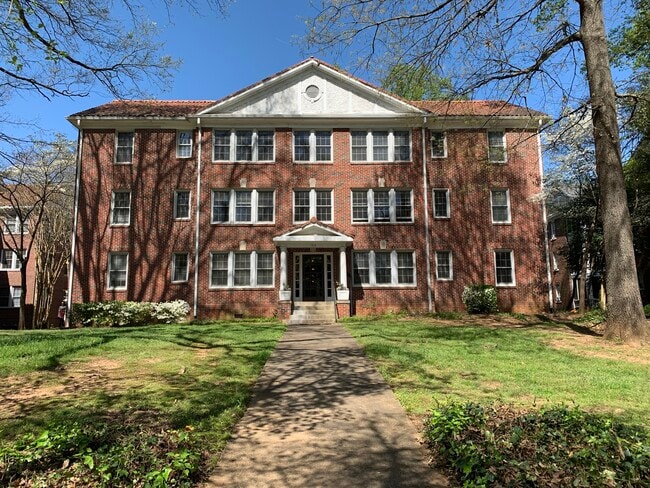 1312 Briarcliff Road - 1300 - 1312 Briarcliff Road Apartments