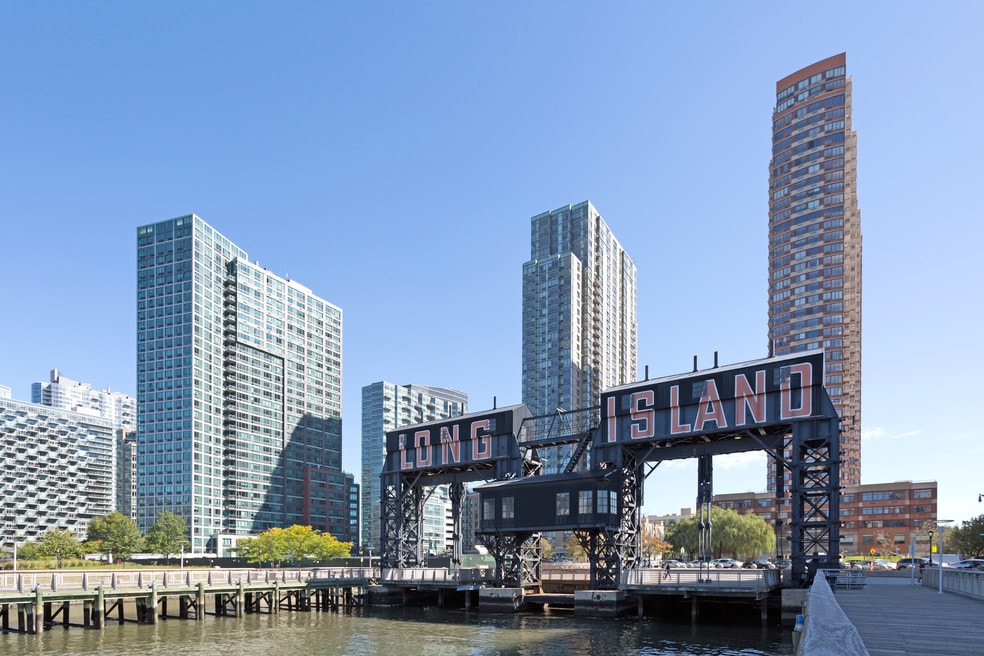 Hunters Point Apartments for Rent Long Island City, NY