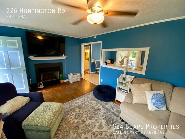 Foto del edificio - 226 Huntington Rd