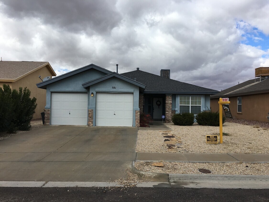 Foto principal - East El Paso 4bed/2bath