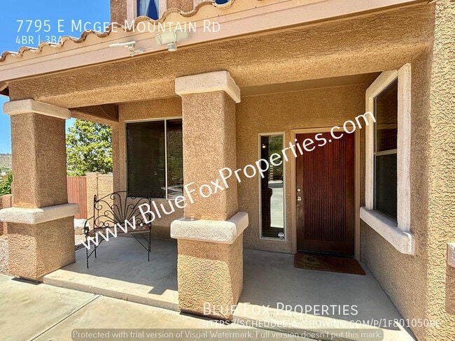 Building Photo - 7795 E McGee Mountain Rd