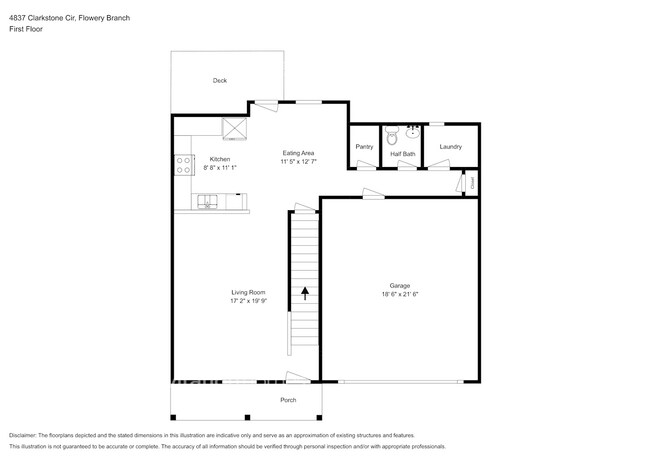 Foto del edificio - 4837 Clarkstone Cir