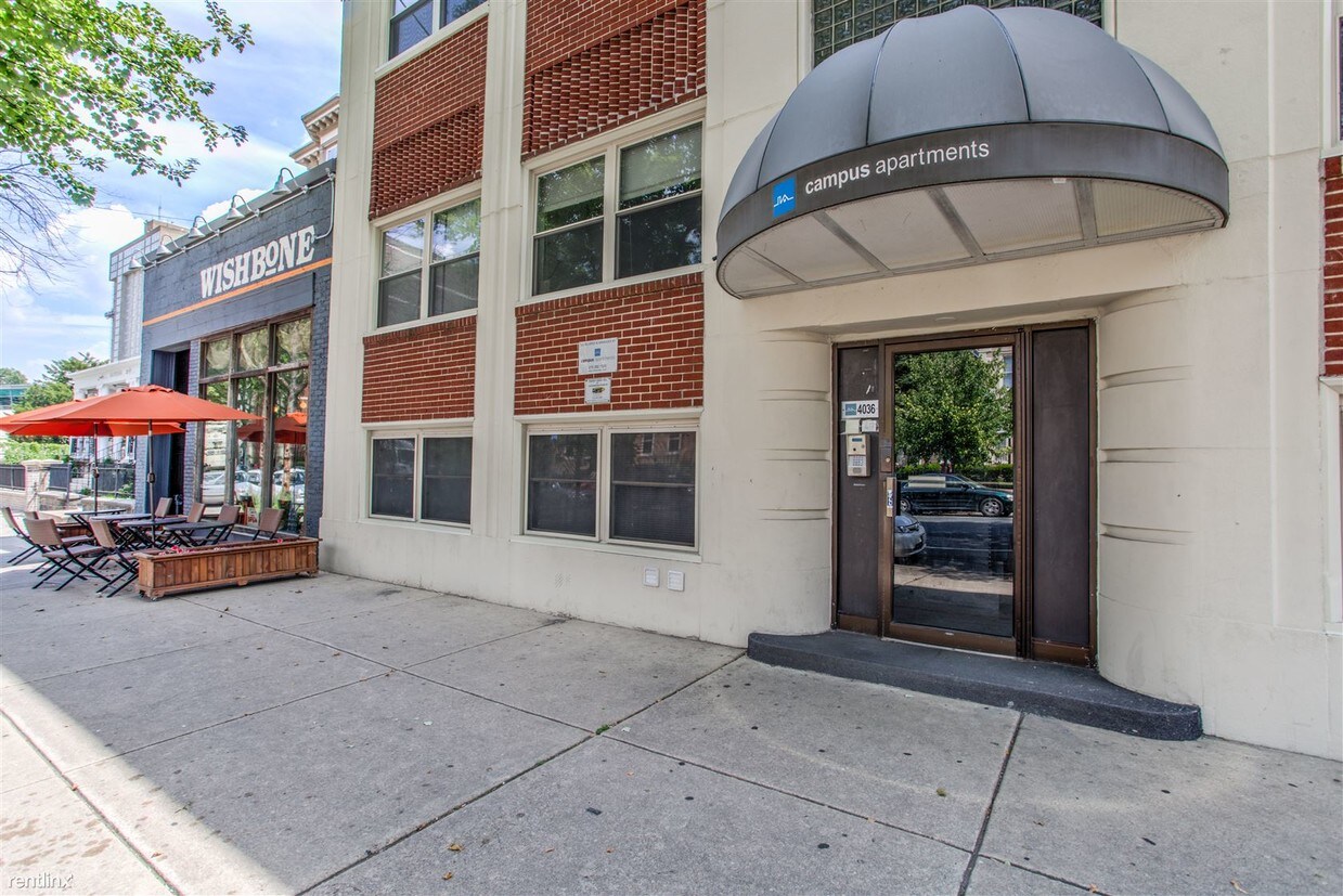 Foto del edificio - 1 br, 1 bath  - 4036 Walnut St  Apartments