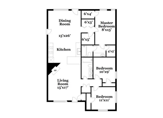 Foto del edificio - 546 Summit Way