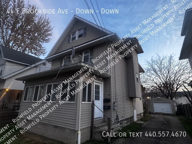 Foto del edificio - 44 E Brookside Ave