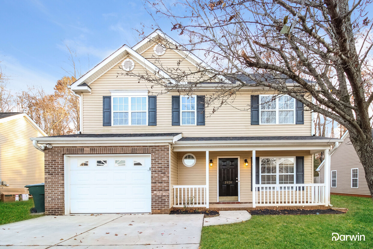 Primary Photo - 3920 Bluestem Drive, Greensboro, NC 27405