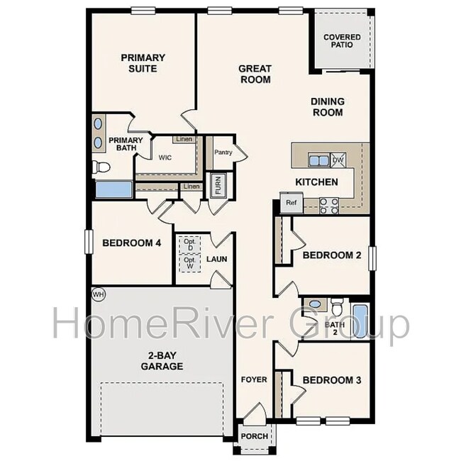 Foto del edificio - 4508 Harrington St