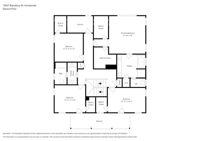 Building Photo - 15527 Barnsbury Dr