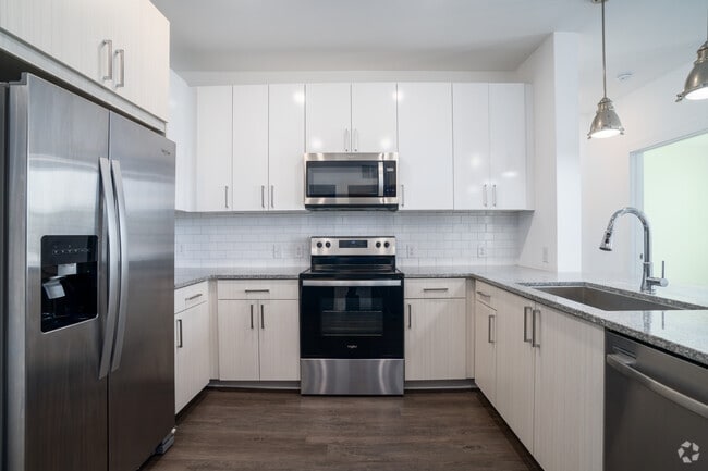 Interior Photo - Fieldhouse Apartments