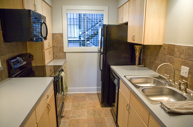 Kitchen - 3815 Guadalupe St