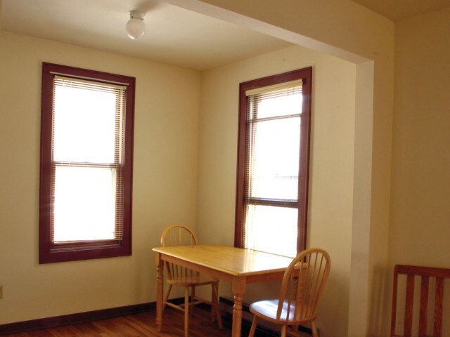 11 West - Apt. 3 Dining Room - Quisling Houses (11 & 15 West)