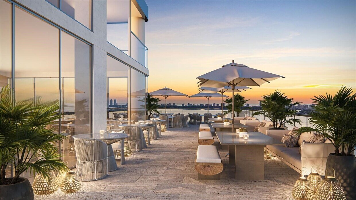 Photo - 700 Northeast 24th Street, Miami, FL 33137 - 3 BR 3 BA condo